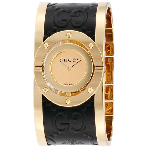 gucci vintage bangle watch|Gucci Bangle Wristwatches for sale .